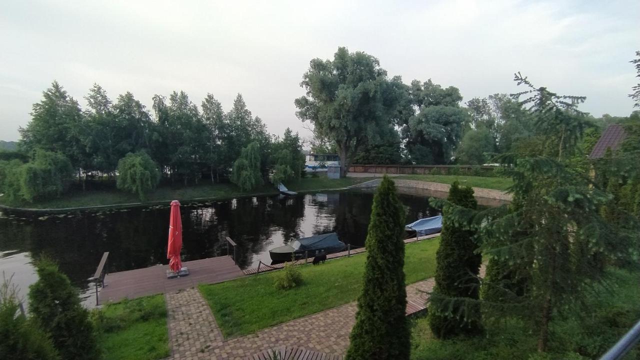 Гостевой Комплекс "Дядя Саша" Villa Sokirno Bagian luar foto