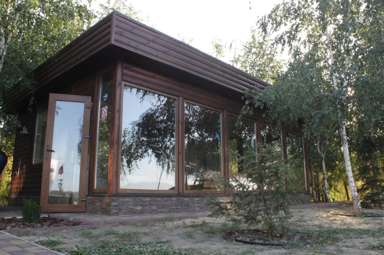 Гостевой Комплекс "Дядя Саша" Villa Sokirno Bagian luar foto