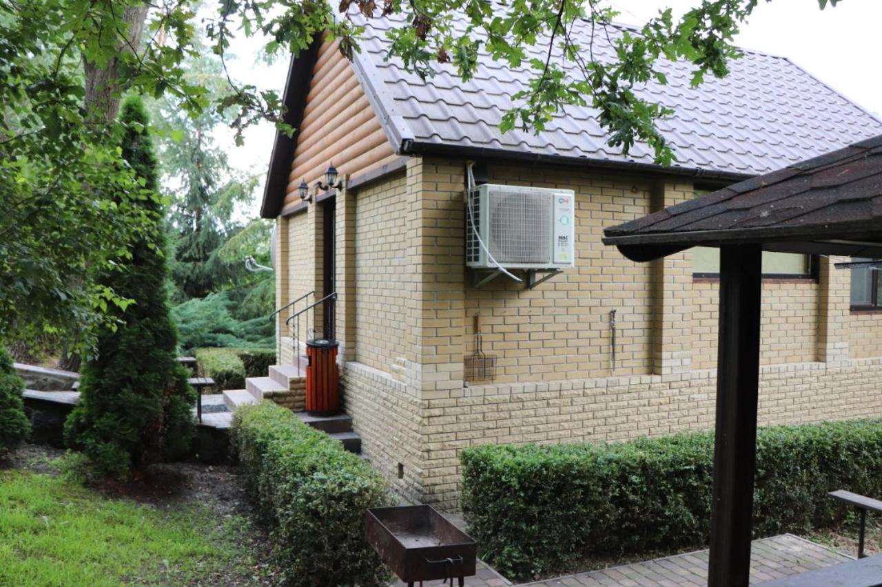 Гостевой Комплекс "Дядя Саша" Villa Sokirno Bagian luar foto