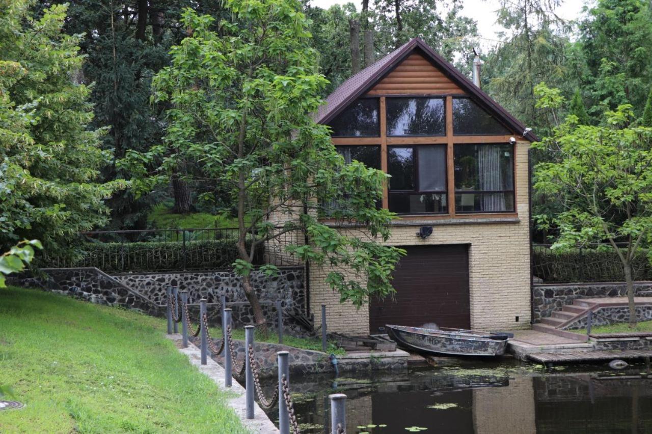 Гостевой Комплекс "Дядя Саша" Villa Sokirno Bagian luar foto