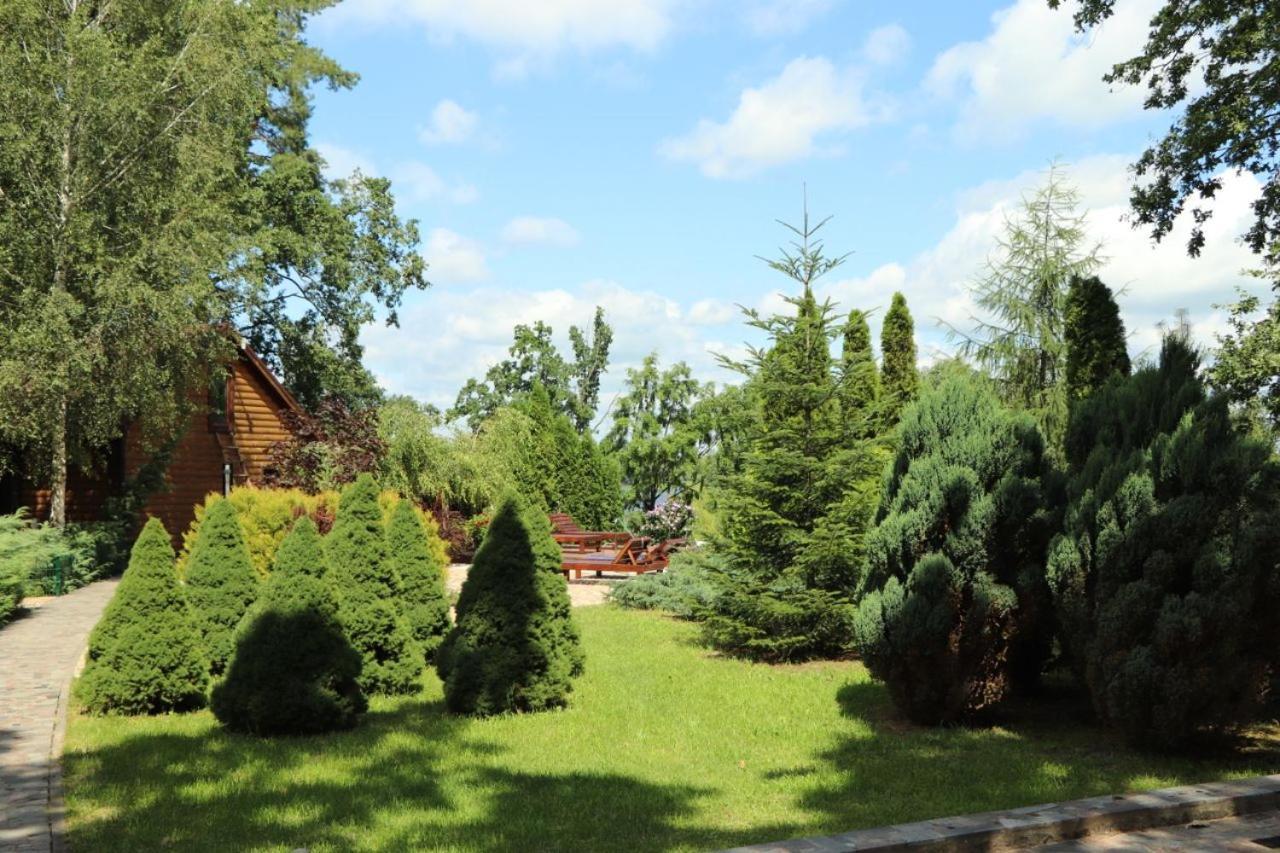 Гостевой Комплекс "Дядя Саша" Villa Sokirno Bagian luar foto