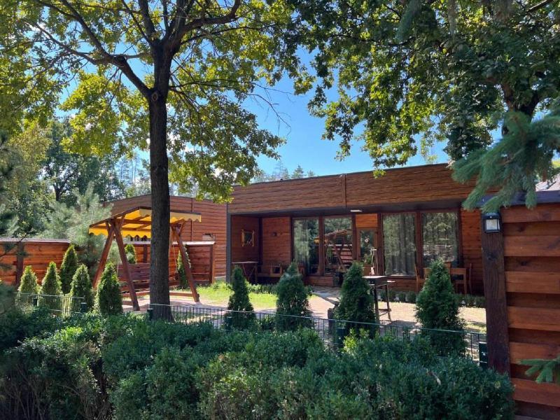 Гостевой Комплекс "Дядя Саша" Villa Sokirno Bagian luar foto