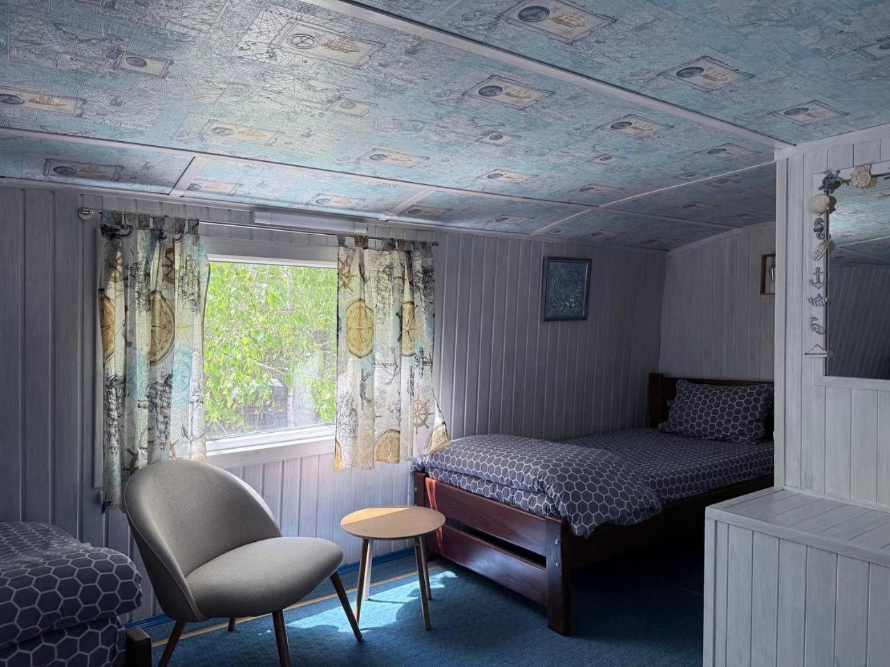 Гостевой Комплекс "Дядя Саша" Villa Sokirno Bagian luar foto